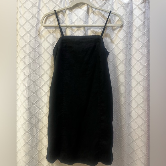 Madewell Goldie 100% Linen Mini Dress - Picture 2 of 3